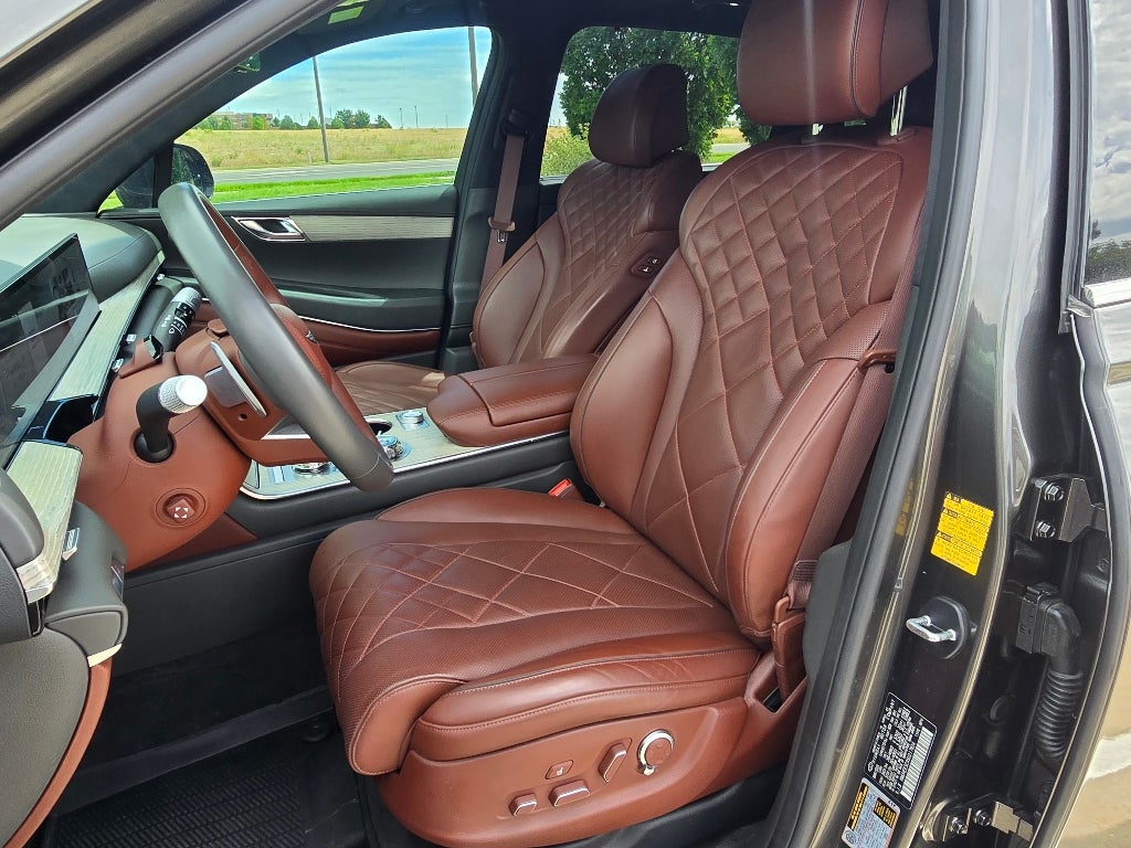 2025 Genesis GV80 3.5T Prestige