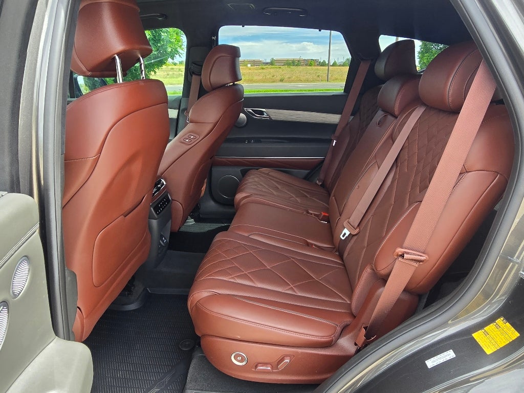 2025 Genesis GV80 3.5T Prestige