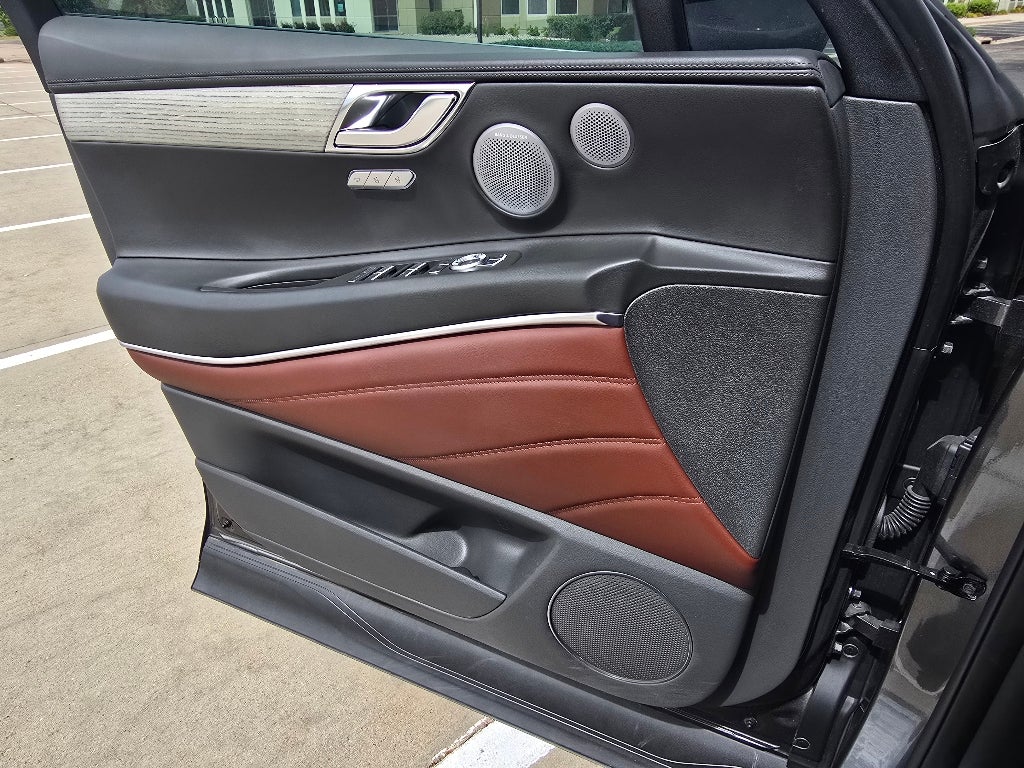 2025 Genesis GV80 3.5T Prestige