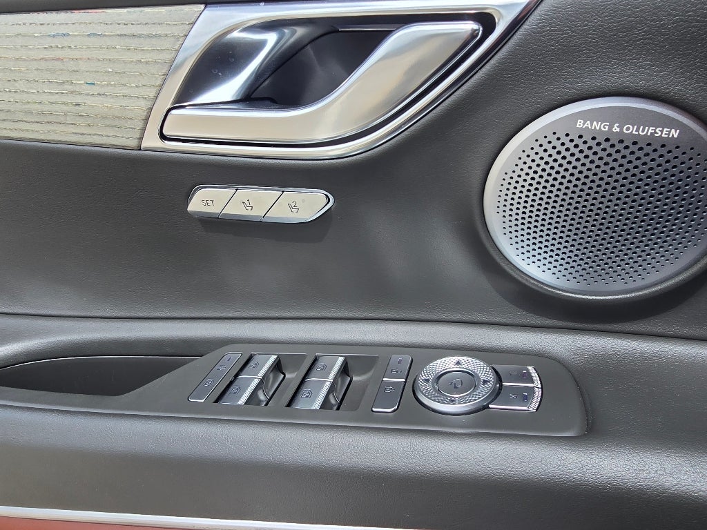 2025 Genesis GV80 3.5T Prestige