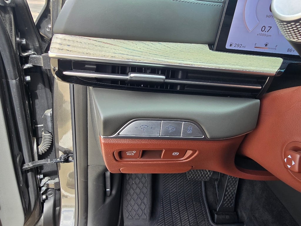 2025 Genesis GV80 3.5T Prestige