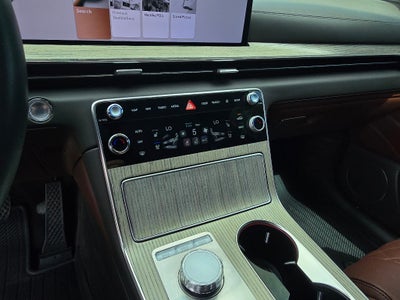 2025 Genesis GV80 3.5T Prestige