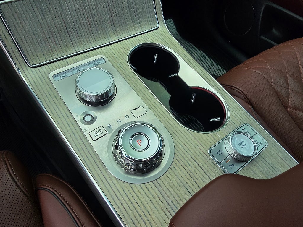 2025 Genesis GV80 3.5T Prestige