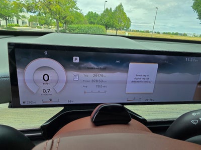 2025 Genesis GV80 3.5T Prestige