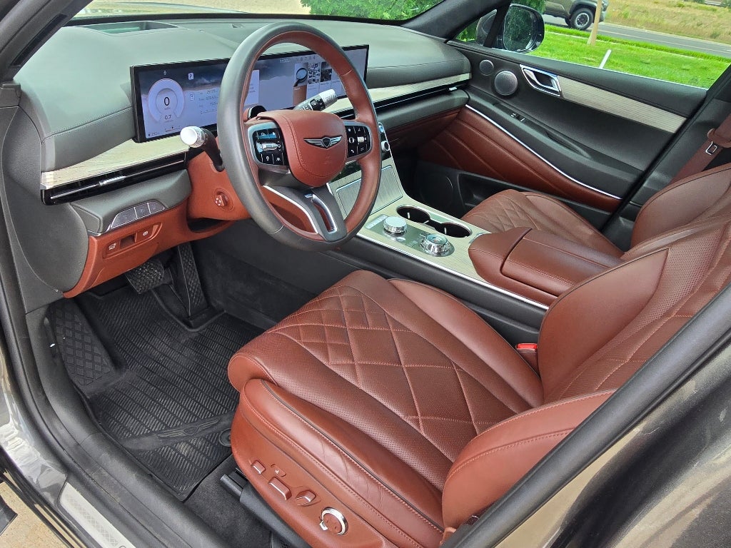 2025 Genesis GV80 3.5T Prestige