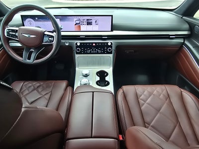 2025 Genesis GV80 3.5T Prestige