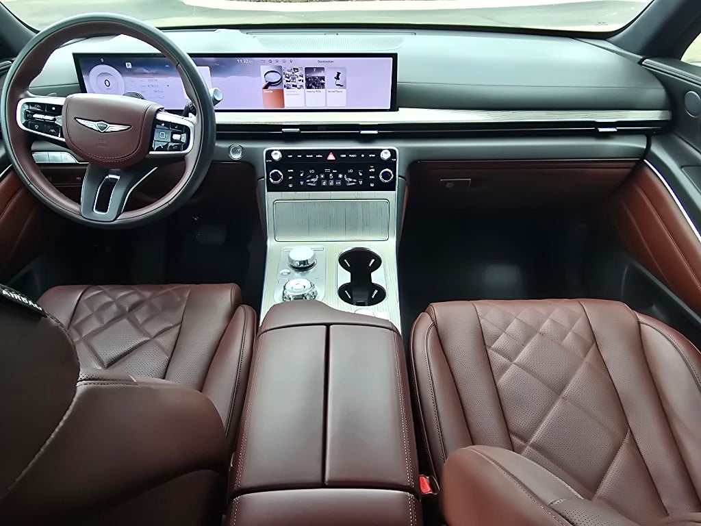 2025 Genesis GV80 3.5T Prestige