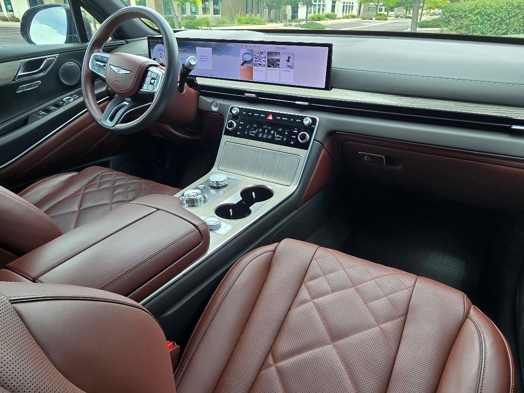 2025 Genesis GV80 3.5T Prestige