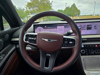 2025 Genesis GV80 3.5T Prestige