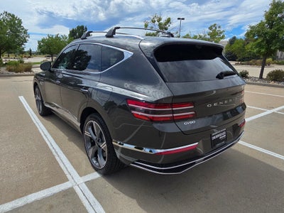 2025 Genesis GV80 3.5T Prestige