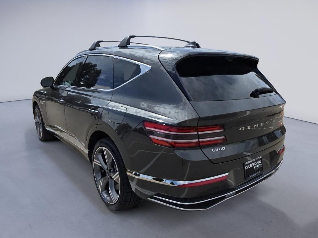 2025 Genesis GV80 3.5T Prestige