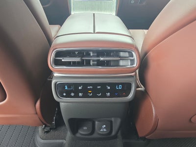 2025 Genesis GV80 3.5T Prestige
