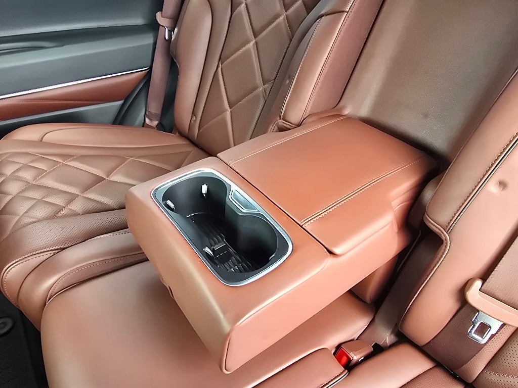 2025 Genesis GV80 3.5T Prestige