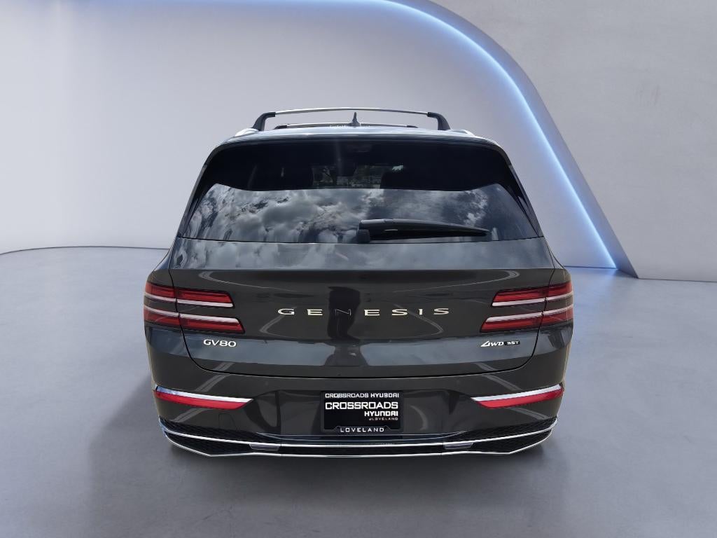 2025 Genesis GV80 3.5T Prestige