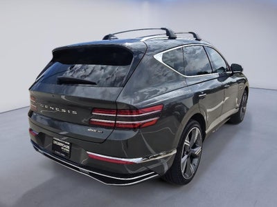 2025 Genesis GV80 3.5T Prestige