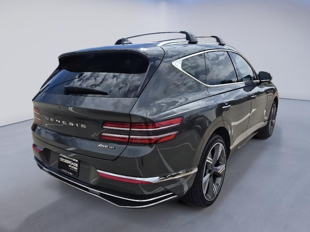 2025 Genesis GV80 3.5T Prestige