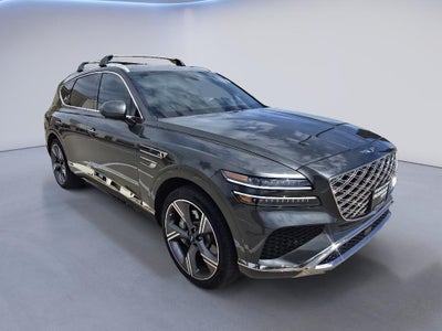 2025 Genesis GV80 3.5T Prestige