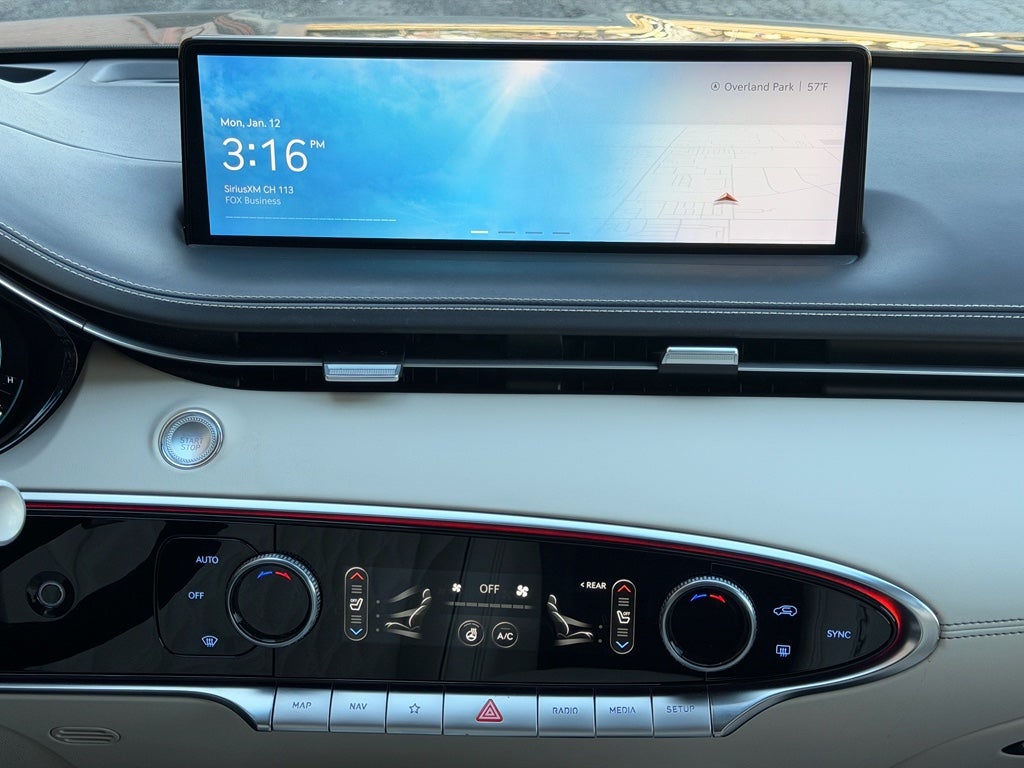 2023 Genesis GV70 3.5T Sport