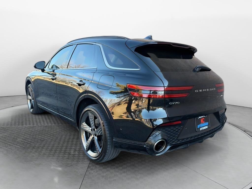 2023 Genesis GV70 3.5T Sport