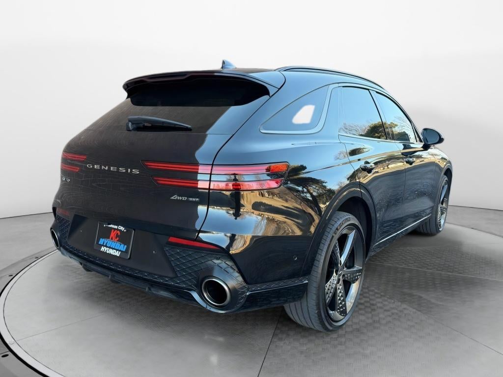 2023 Genesis GV70 3.5T Sport