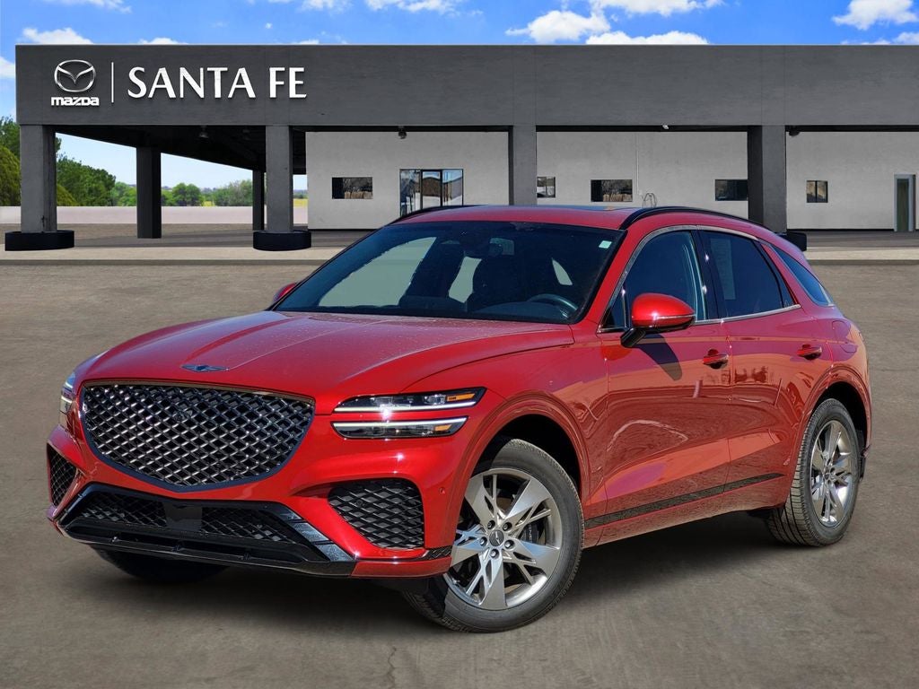 2022 Genesis GV70 3.5T Sport