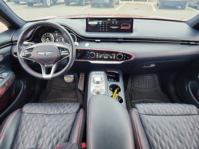 2022 Genesis GV70 3.5T Sport