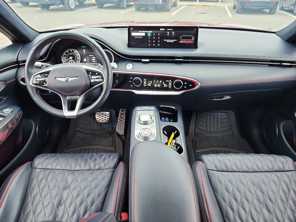 2022 Genesis GV70 3.5T Sport