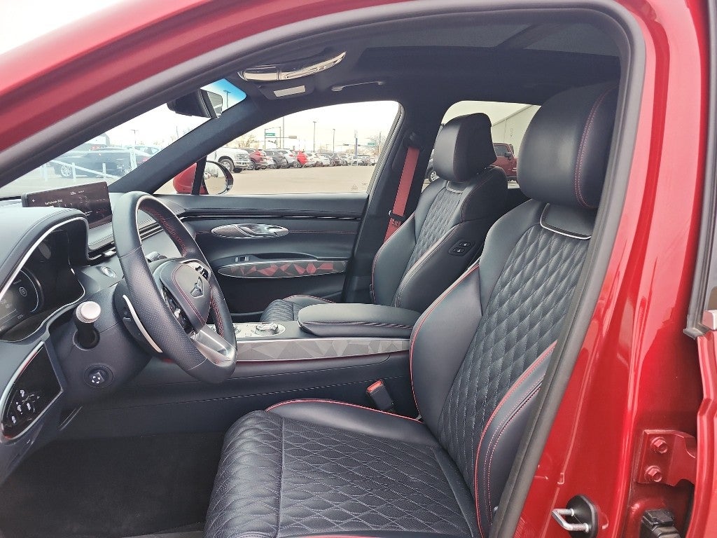 2022 Genesis GV70 3.5T Sport