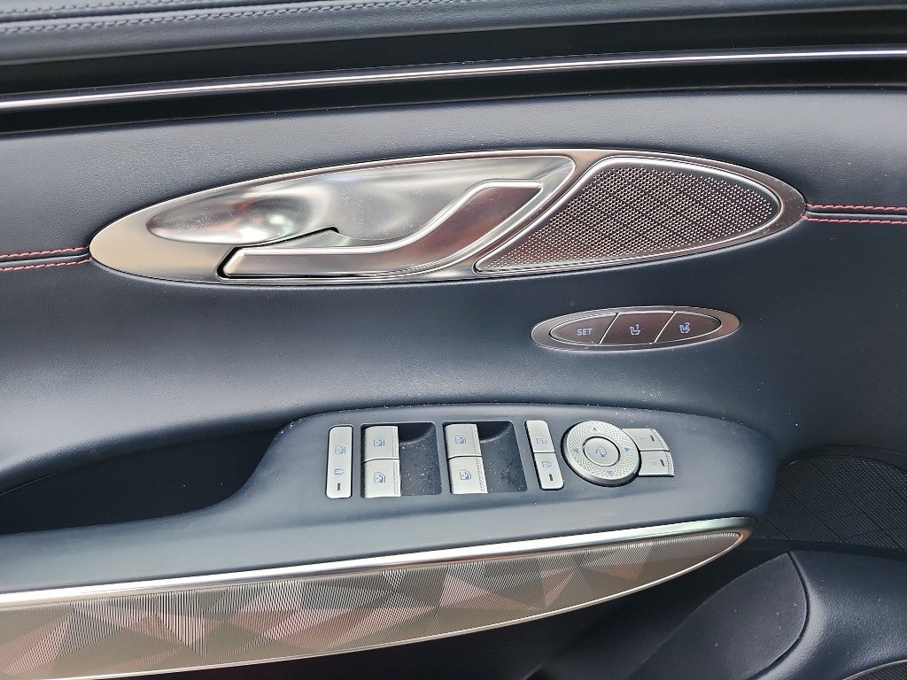 2022 Genesis GV70 3.5T Sport