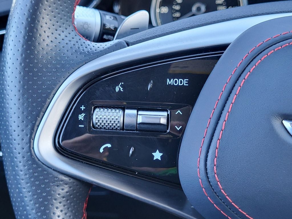 2022 Genesis GV70 3.5T Sport