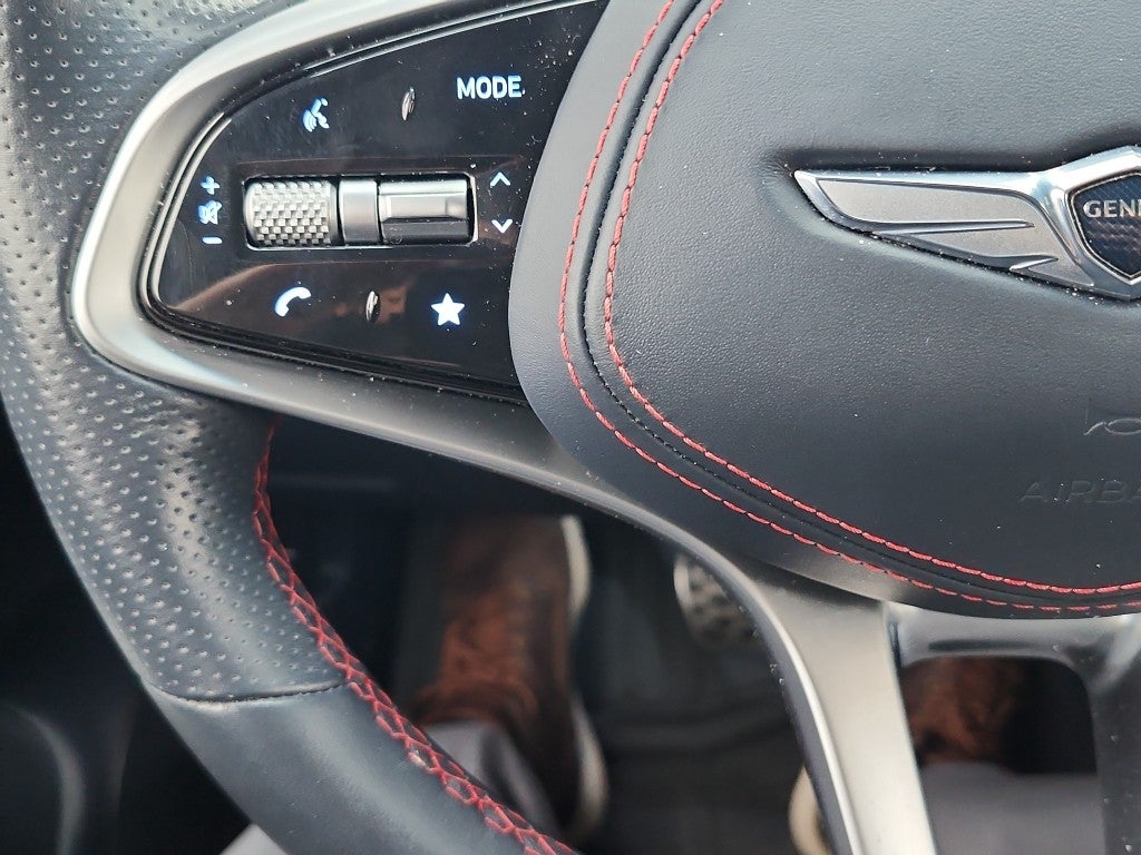 2022 Genesis GV70 3.5T Sport