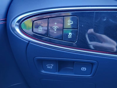 2022 Genesis GV70 3.5T Sport