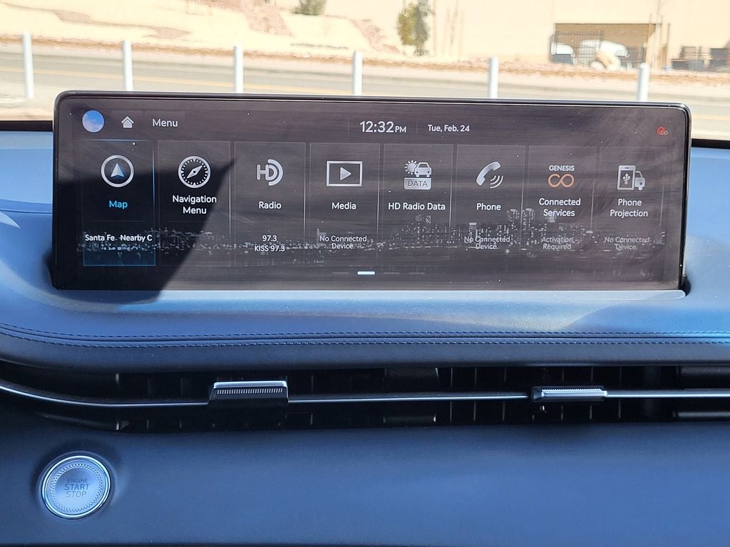 2022 Genesis GV70 3.5T Sport