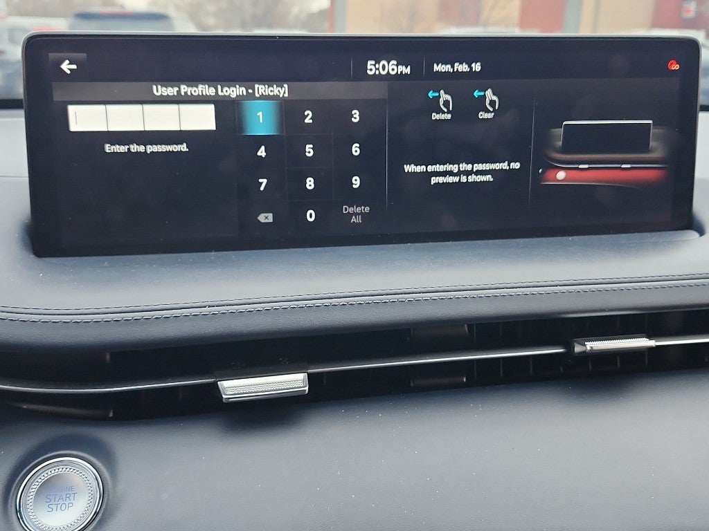 2022 Genesis GV70 3.5T Sport