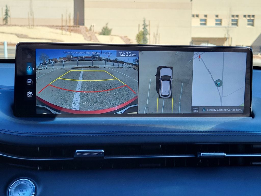 2022 Genesis GV70 3.5T Sport