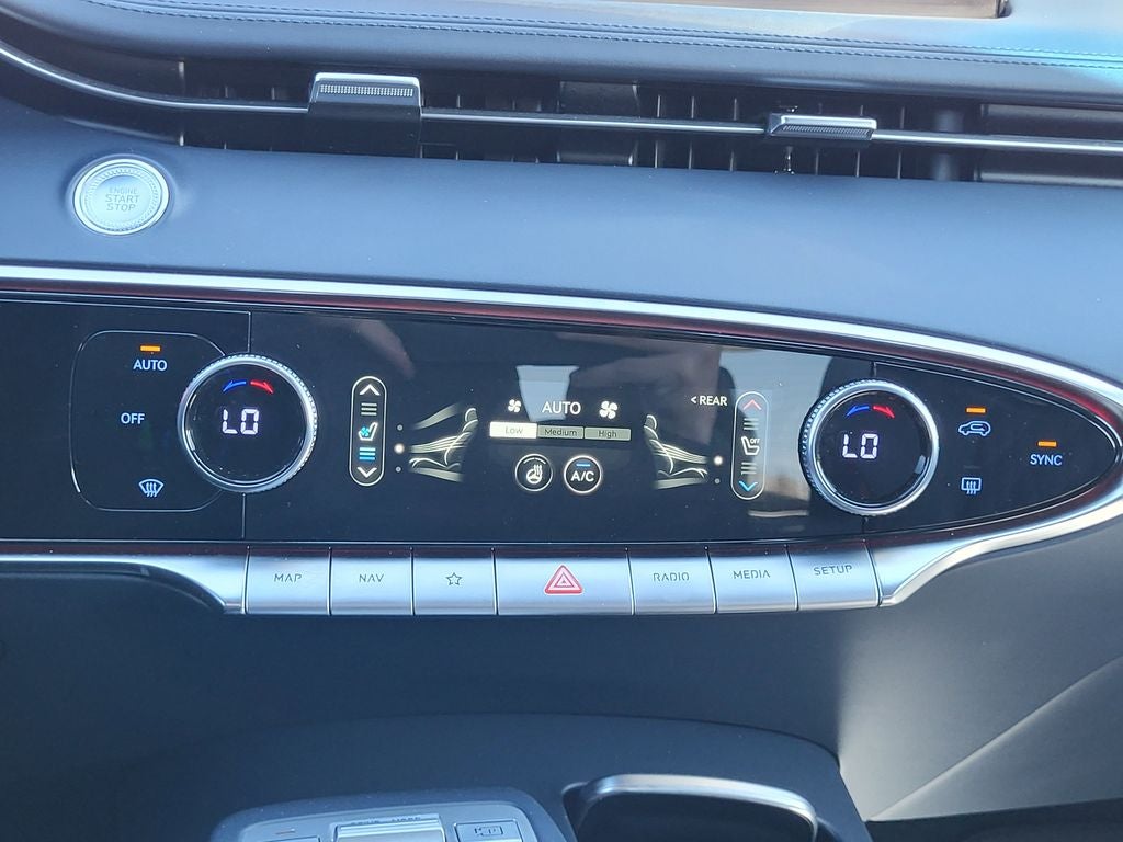 2022 Genesis GV70 3.5T Sport