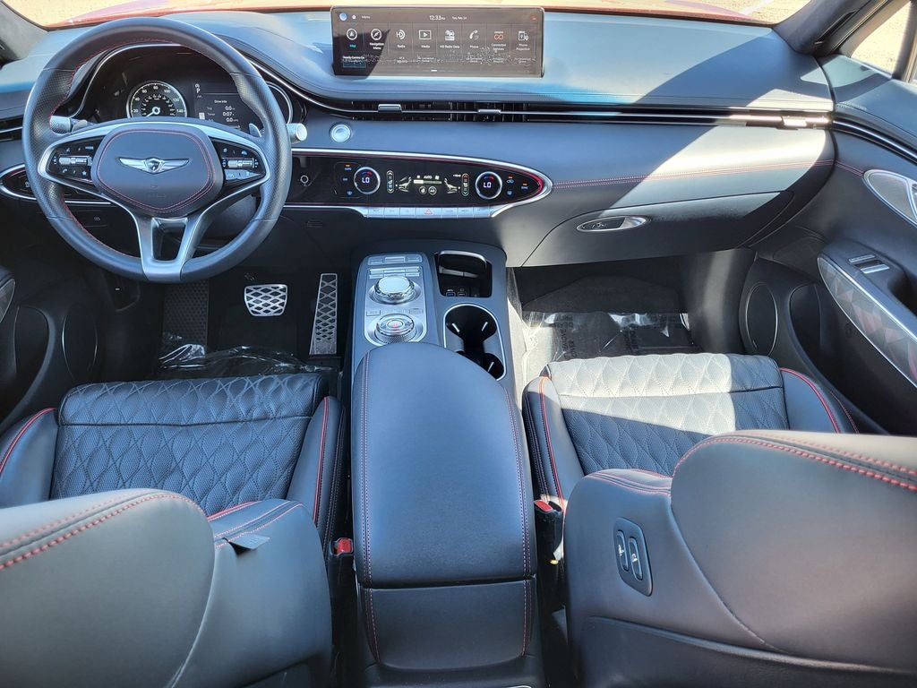 2022 Genesis GV70 3.5T Sport