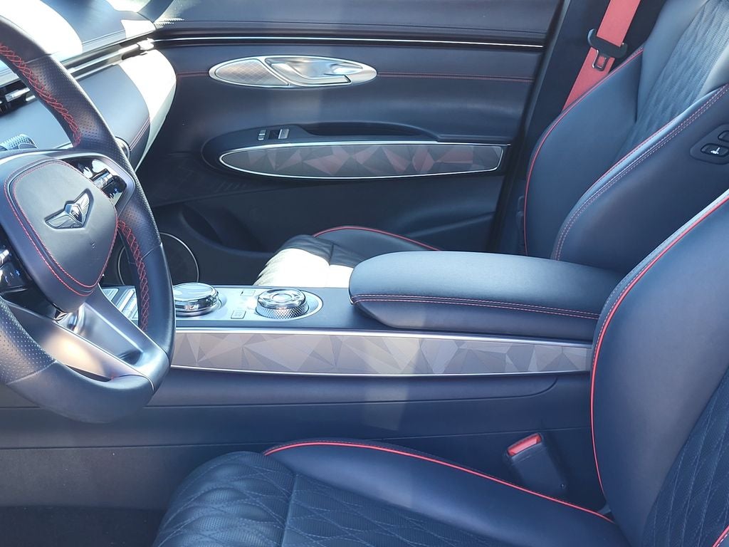 2022 Genesis GV70 3.5T Sport