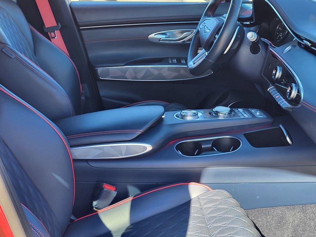 2022 Genesis GV70 3.5T Sport