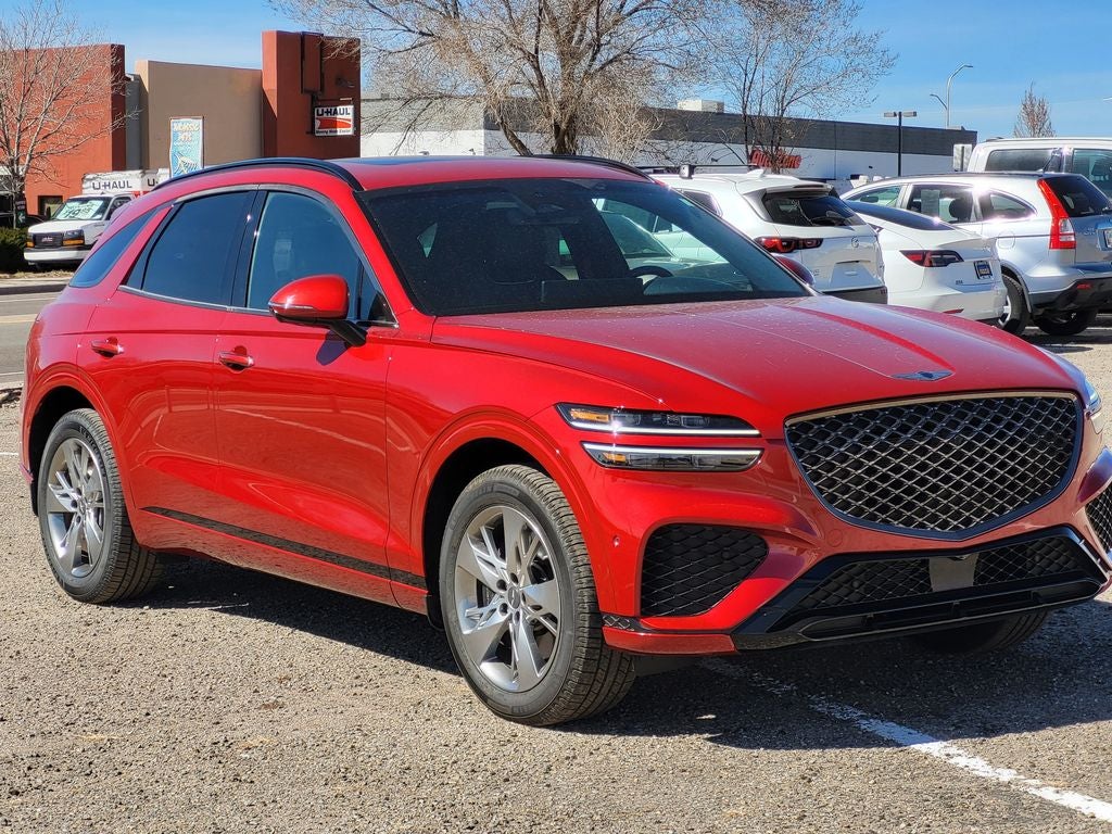 2022 Genesis GV70 3.5T Sport