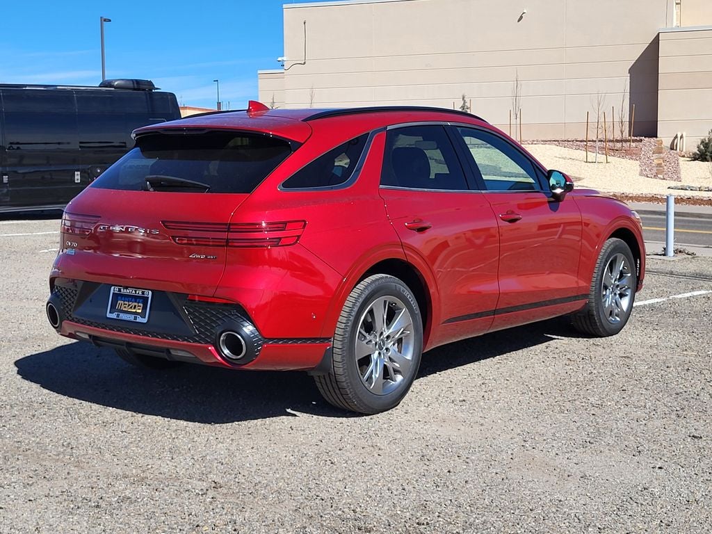 2022 Genesis GV70 3.5T Sport