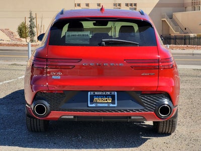 2022 Genesis GV70 3.5T Sport