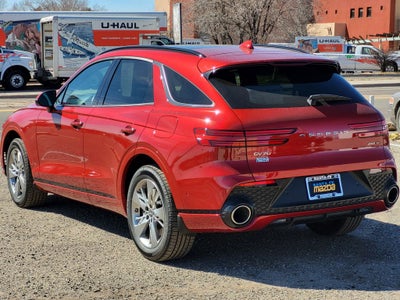 2022 Genesis GV70 3.5T Sport