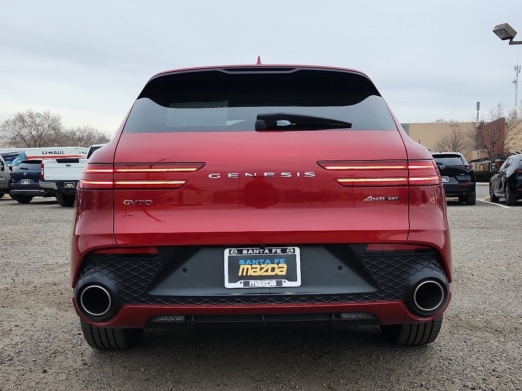 2022 Genesis GV70 3.5T Sport