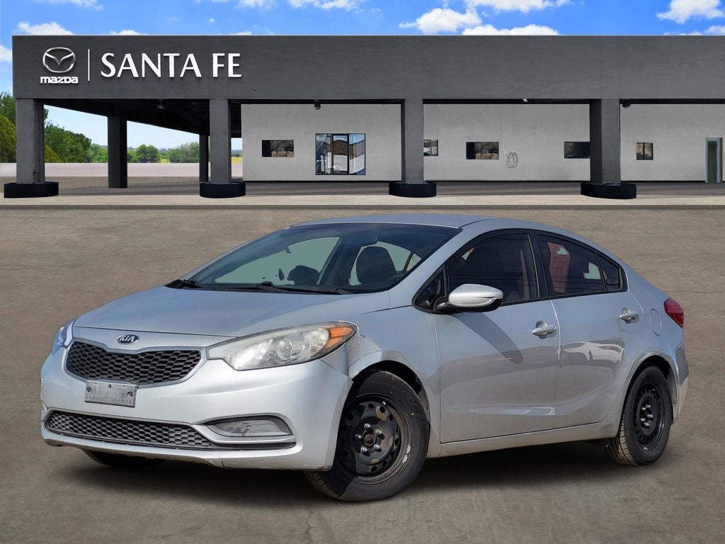 2015 Kia Forte LX