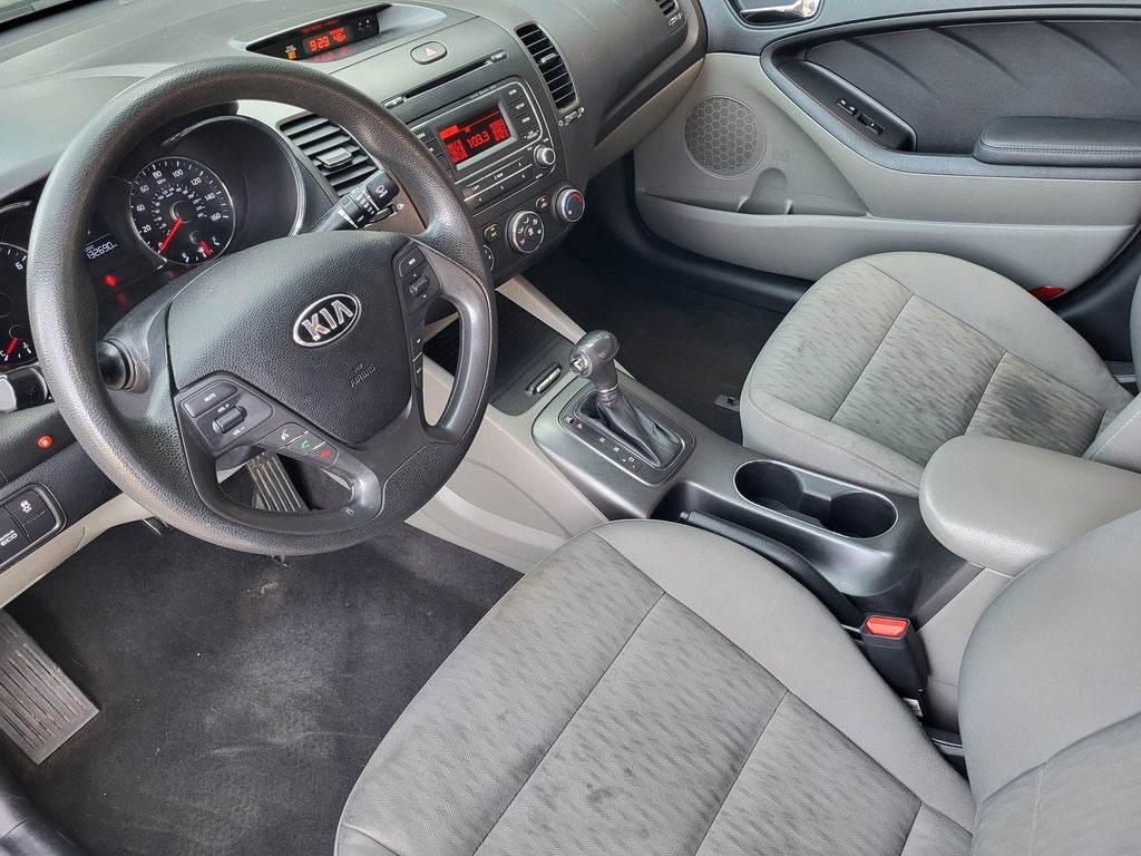 2015 Kia Forte LX