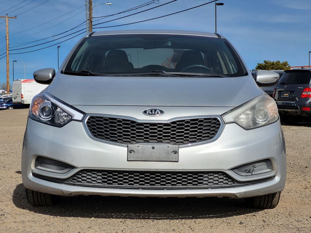 2015 Kia Forte LX