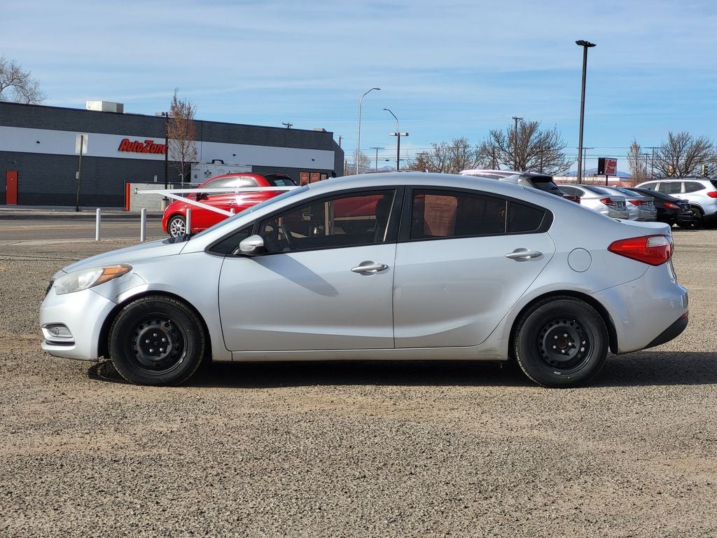 2015 Kia Forte LX