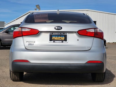 2015 Kia Forte LX