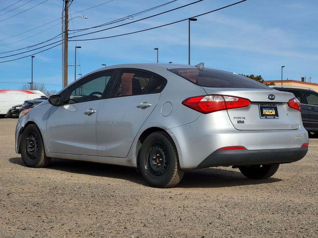 2015 Kia Forte LX